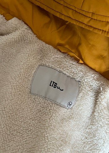 Sarı Fermuarlı Kadın mont - Görsel 10