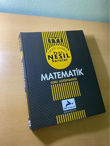  PRF Tyt matematik