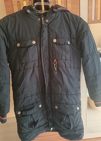 Erkek çocuk mont 