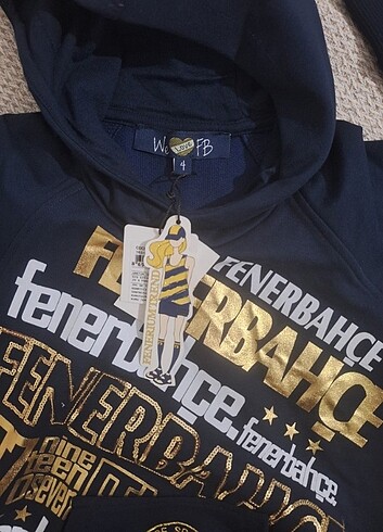 Fenerium FENERIUM ORJİNAL ÇOCUK SWEATSHİRT