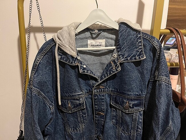 Pull and Bear kot ceket