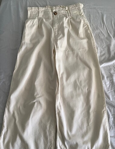 Bol paça pantolon