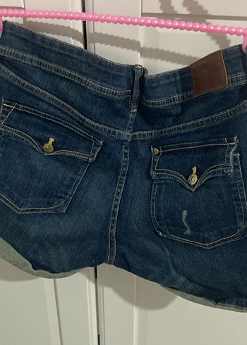 Mini Şort - Görsel 2