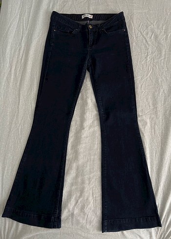 Düşük bel pantolon - Görsel 2