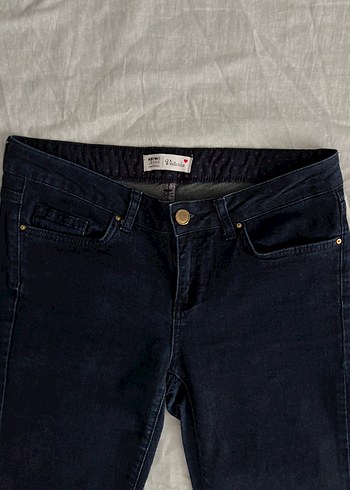 Düşük bel pantolon - Görsel 3