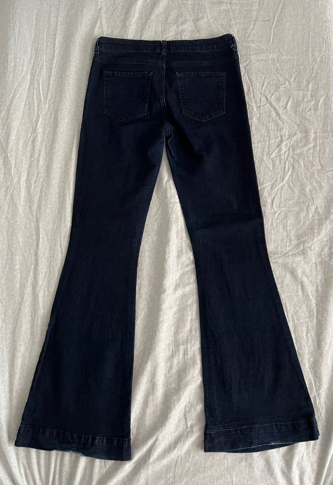 Düşük bel pantolon - Görsel 4