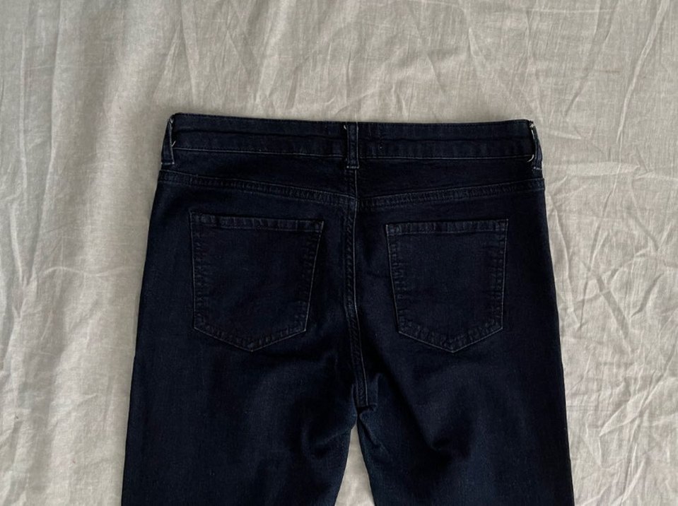 Düşük bel pantolon - Görsel 5