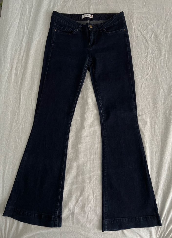 Düşük bel pantolon - Görsel 2