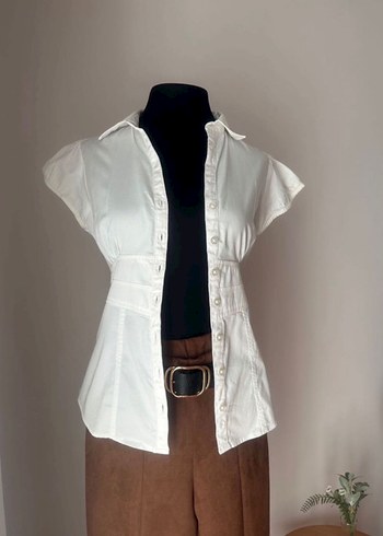 Banana republic %98 pamuk gömlek - Görsel 2