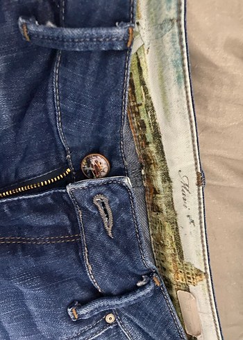 Düşük bel pantolon - Görsel 3