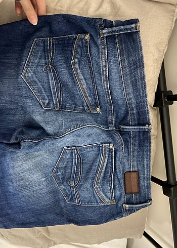 Düşük bel pantolon - Görsel 2