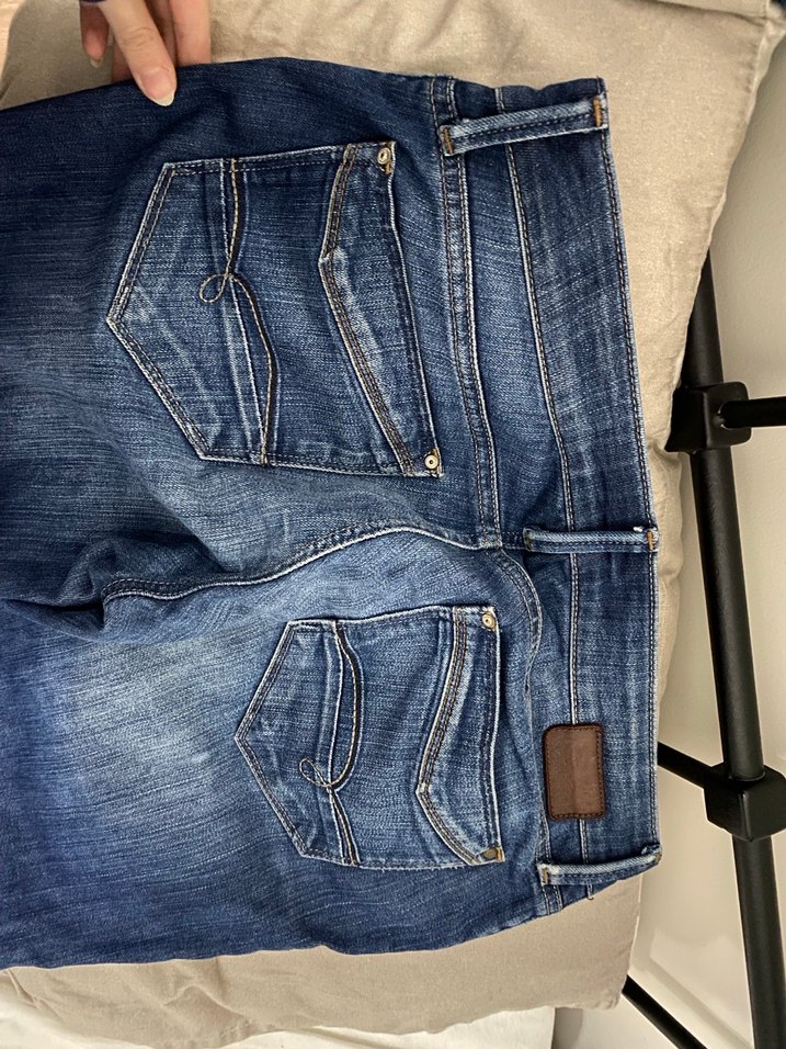 Düşük bel pantolon - Görsel 2