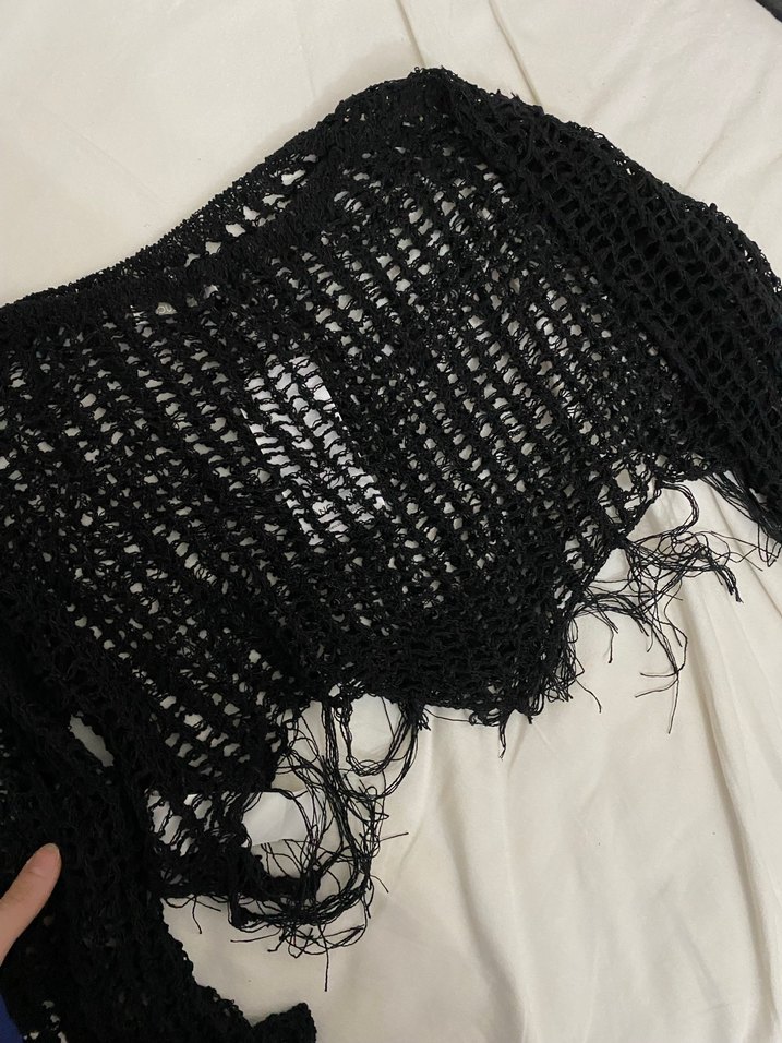 Crop triko - Görsel 2