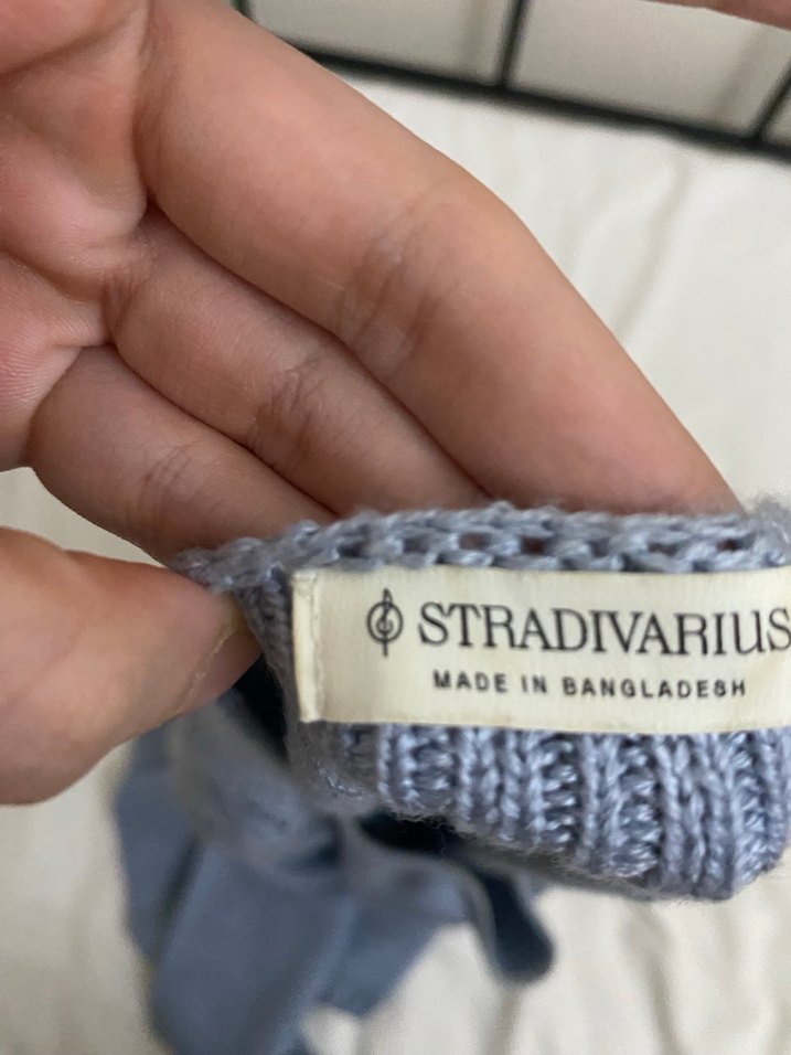 Kayık Yaka Kazak - Görsel 4