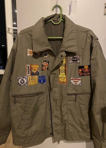 American Vintage tek beden