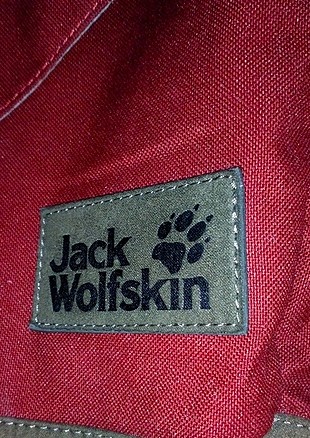 jack wolfskin sırt çantası
