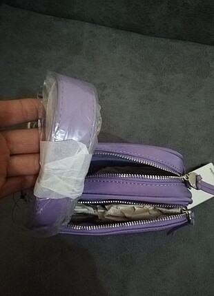  Beden Stradivarius postacı çantası 