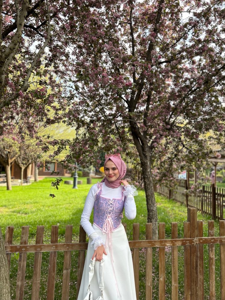 Korse vintage - Görsel 2