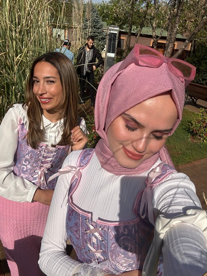 Korse vintage - Görsel 5