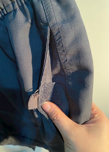 LCW SWIMWEAR Antrasit Rahat Erkek Şort - Görsel 4