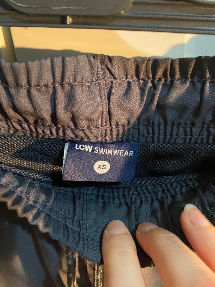 LCW SWIMWEAR Antrasit Rahat Erkek Şort - Görsel 3