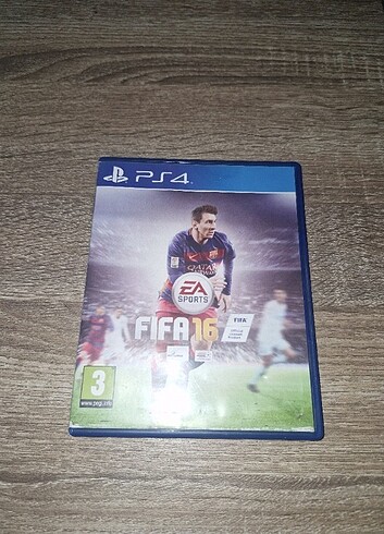 fifa 16 ps4