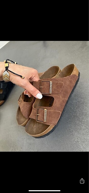 Birkenstock Amazon terlik