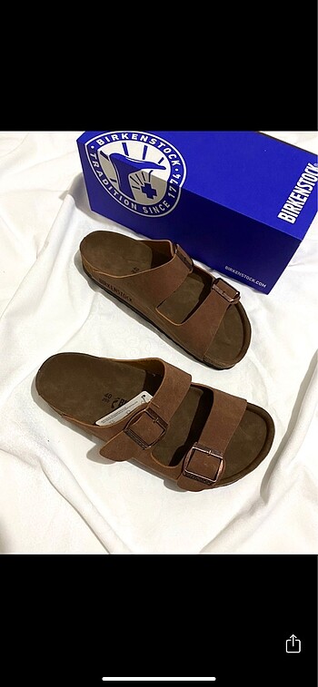 Birkenstock Amazon terlik