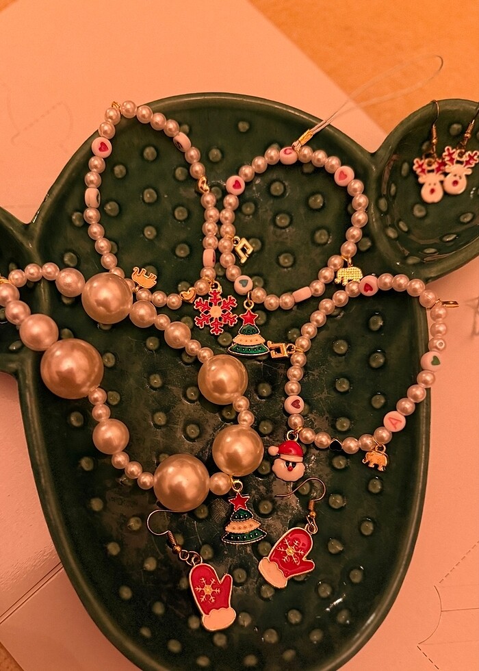 Telefon charmı phone charm - Görsel 4