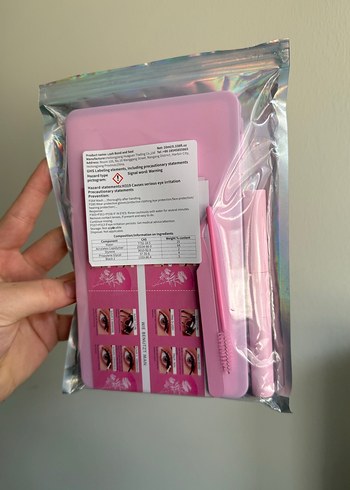 800lü Takma Kirpik Seti - Görsel 3