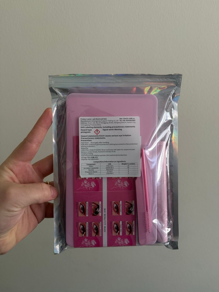 800lü kirpik uzatma takma kirpik seti - Görsel 2