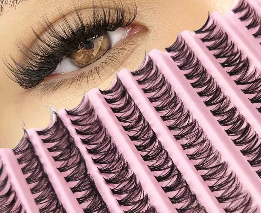 200 ADET SÜPER DOLGULU Takma kirpik - Görsel 2