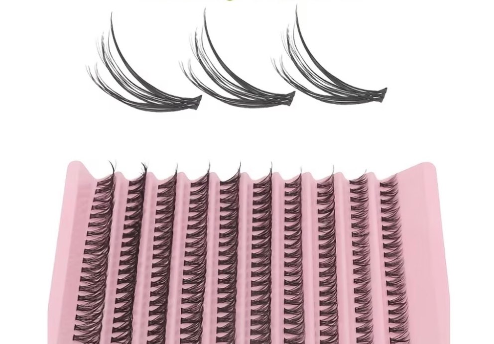 200 adet 30D süper DOLGU takma kirpik - Görsel 5