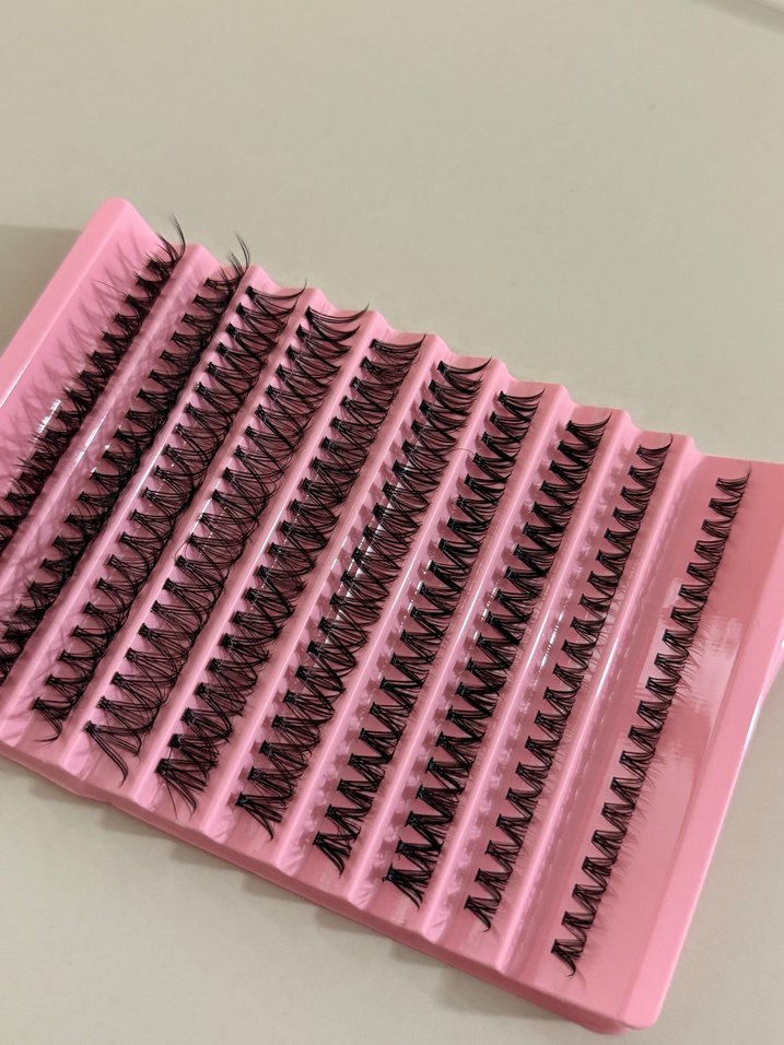 200lü takma ipek kirpik - Görsel 4