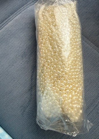 Beyaz İnci barok inci 500 g - Görsel 6