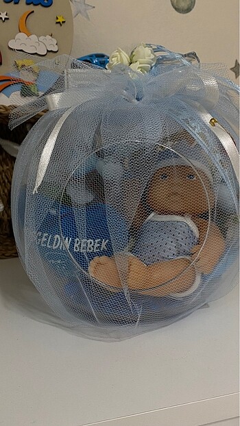 Hoşgeldin bebek