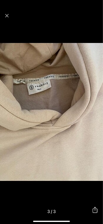 Trendiz sweatshirt