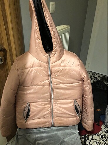 LC Waikiki Mevsimlik şişme mont