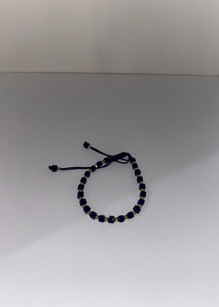 El yapımı bileklik - Görsel 2