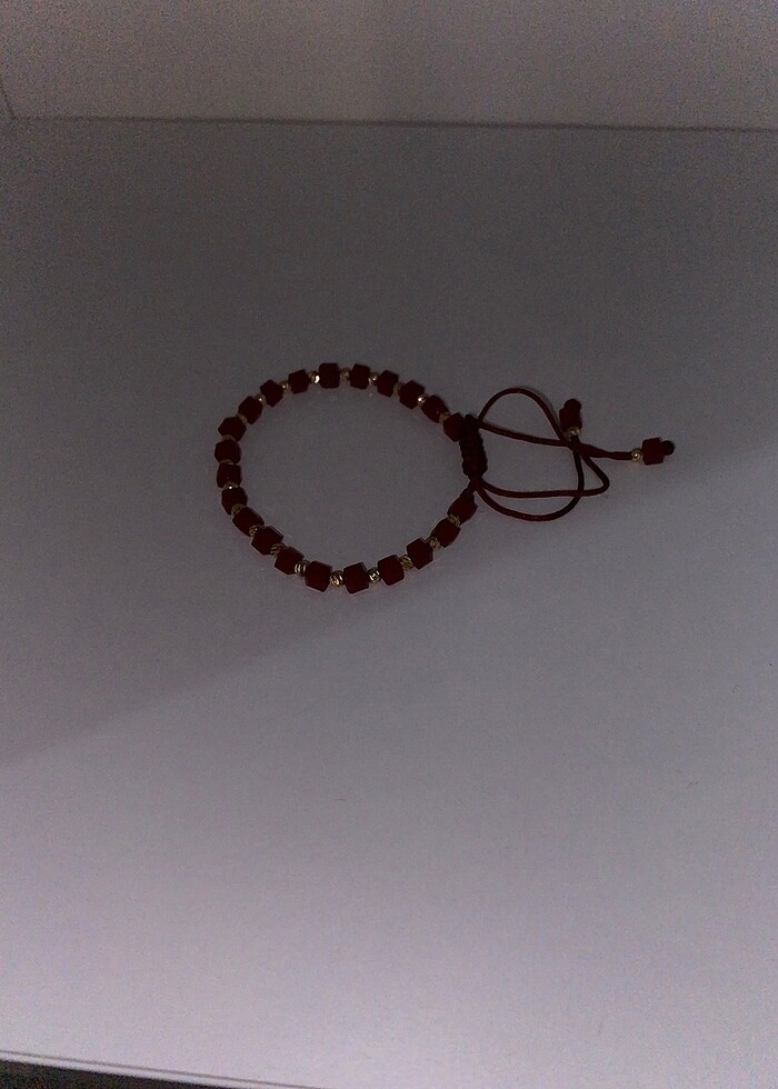 El yapımı bileklik - Görsel 2