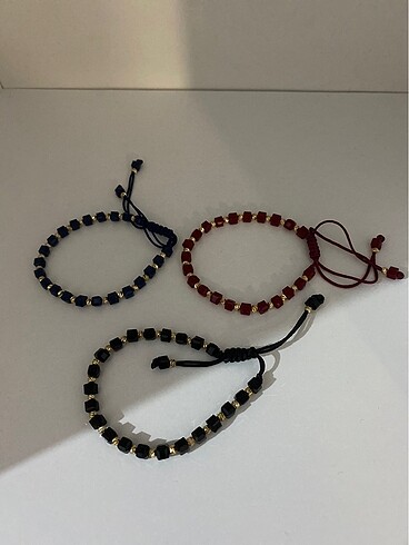 El yapımı bileklik - Görsel 2