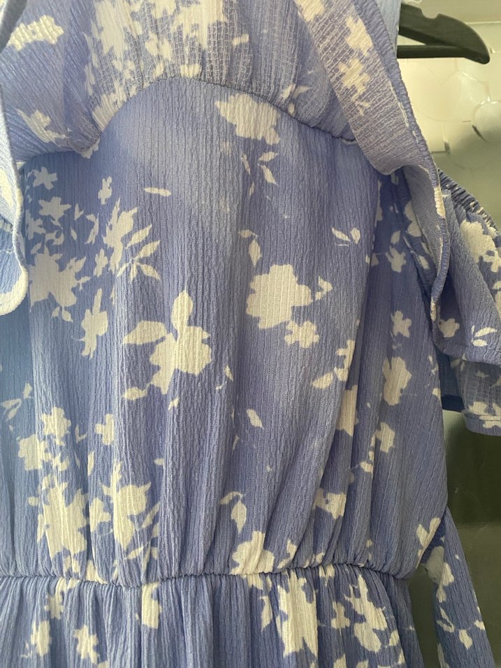 S/36 beden fırfırlı tulum - Görsel 5