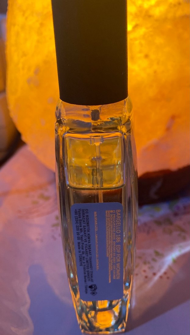 Bargello Kadın Parfümü 50 ml 186 - Görsel 2