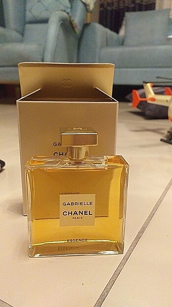 ORIJINAL Chanel Gabrielle Perfume .Urun Sıfır. 