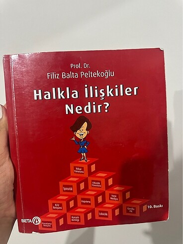 Halkla ilişkiler nedir