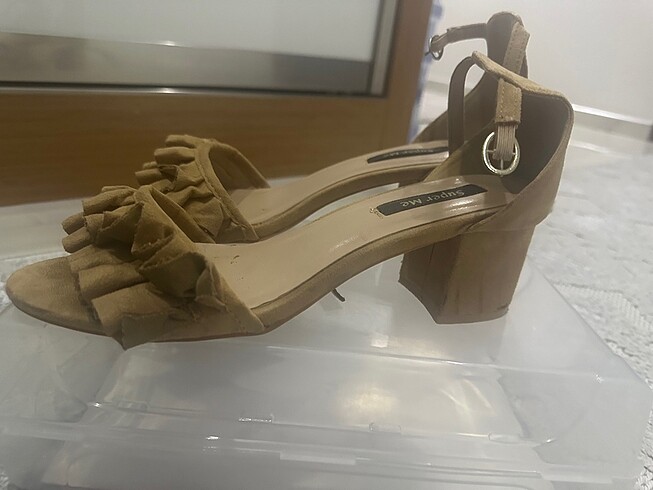 Diğer Topuklu sandalet