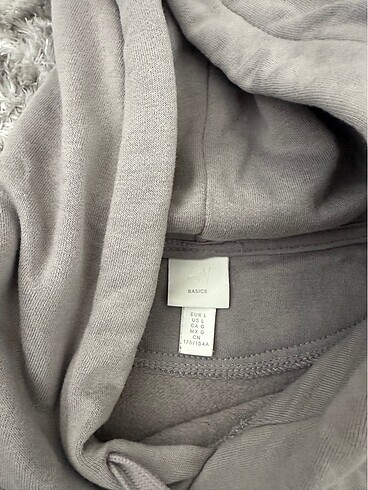 H&M H&M sweatshirt elbise/tunik