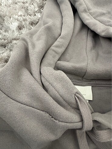 l Beden H&M sweatshirt elbise/tunik