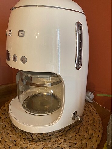 Diğer Smeg Filtre Kahve Makinesi