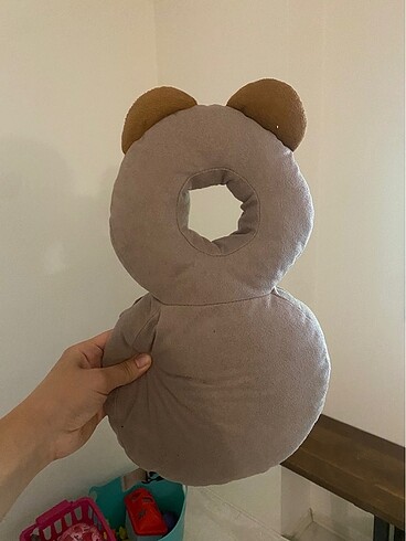 Bebek kafa koruma yastığı